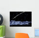 Concept Newly Discovered Stream Wall Decal