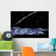 Concept Newly Discovered Stream Wall Decal