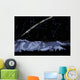 Concept Newly Discovered Stream Wall Decal