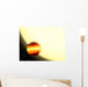 Gas-giant Planet Orbiting Very Wall Decal