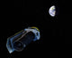Spitzer Points Its High-gain Wall Decal