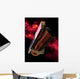Spitzer Seen against Infrared Wall Decal Design 1