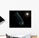 Spitzer Seen Visible Light Wall Decal