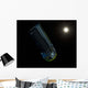 Spitzer Seen Visible Light Wall Decal