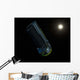 Spitzer Seen Visible Light Wall Decal
