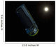 Spitzer Seen Visible Light Wall Decal
