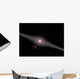 From Vicinity Hypothetical Terrestrial Wall Decal
