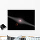 From Vicinity Hypothetical Terrestrial Wall Decal