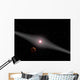 From Vicinity Hypothetical Terrestrial Wall Decal