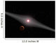 From Vicinity Hypothetical Terrestrial Wall Decal