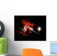 Giant Galactic Blobs Wall Decal