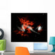 Giant Galactic Blobs Wall Decal