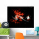 Giant Galactic Blobs Wall Decal