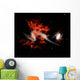 Giant Galactic Blobs Wall Decal