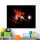 Giant Galactic Blobs Wall Decal