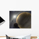 Hypothetical 10-million-year-old Star System Wall Decal