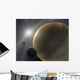 Hypothetical 10-million-year-old Star System Wall Decal