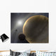 Hypothetical 10-million-year-old Star System Wall Decal