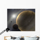 Hypothetical 10-million-year-old Star System Wall Decal