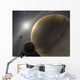 Hypothetical 10-million-year-old Star System Wall Decal