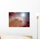 O-star Just behind Young Wall Decal