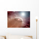 O-star Just behind Young Wall Decal