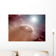 O-star Just behind Young Wall Decal