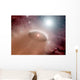 O-star Just behind Young Wall Decal