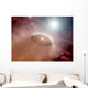 O-star Just behind Young Wall Decal