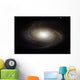 Spiral Galaxy M81 Wall Decal
