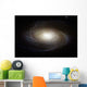 Spiral Galaxy M81 Wall Decal