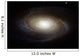 Spiral Galaxy M81 Wall Decal