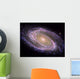 Spiral Galaxy Messier 81 Wall Decal