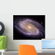 Spiral Galaxy Messier 81 Wall Decal