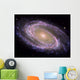 Spiral Galaxy Messier 81 Wall Decal