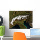 Alps Wall Decal