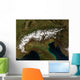 Alps Wall Decal