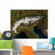 Alps Wall Decal