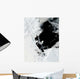 B-15j Iceberg Ross Sea Wall Decal
