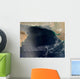Wave Clouds over Arabian Wall Decal