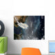Fires and Smoke Southeast Wall Decal