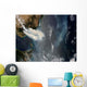Fires and Smoke Southeast Wall Decal