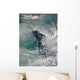 Cloud Vortices off Cheju Wall Decal Design 1