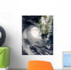 Tropical Cyclone Favio off Wall Decal