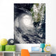 Tropical Cyclone Favio off Wall Decal