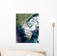 Fires and Smoke Georgia Wall Decal