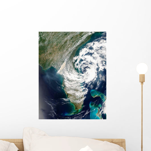 Fires and Smoke Georgia Wall Decal