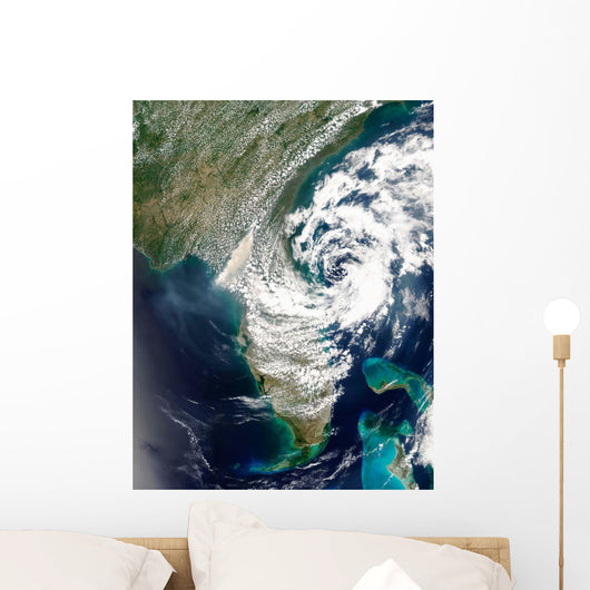 Fires and Smoke Georgia Wall Decal