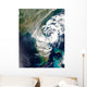 Fires and Smoke Georgia Wall Decal