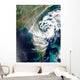Fires and Smoke Georgia Wall Decal
